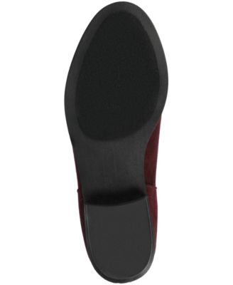 Women's Livvy Side Split Ankle Booties