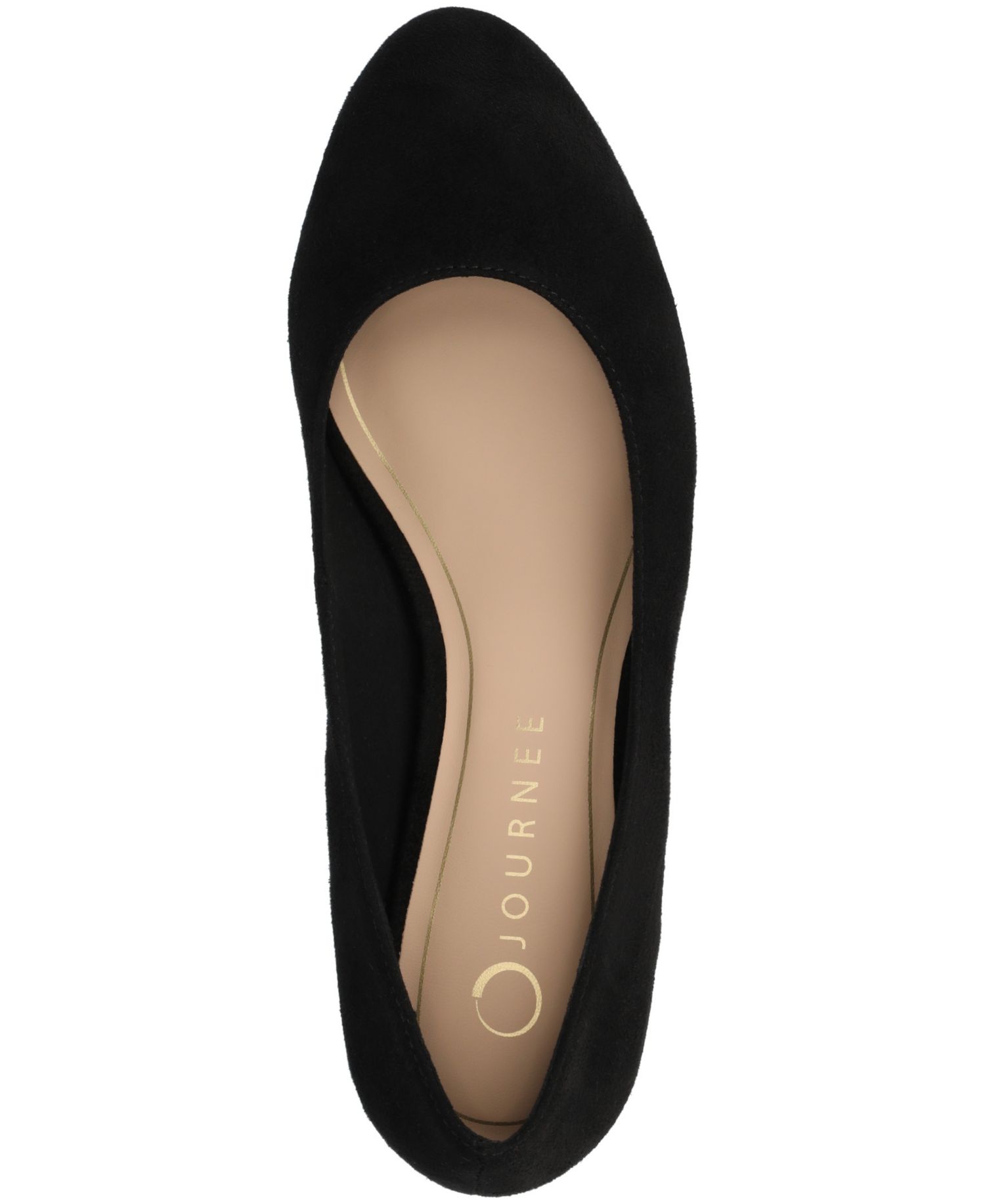 Women's Saarii Round Toe Block Heel Pumps