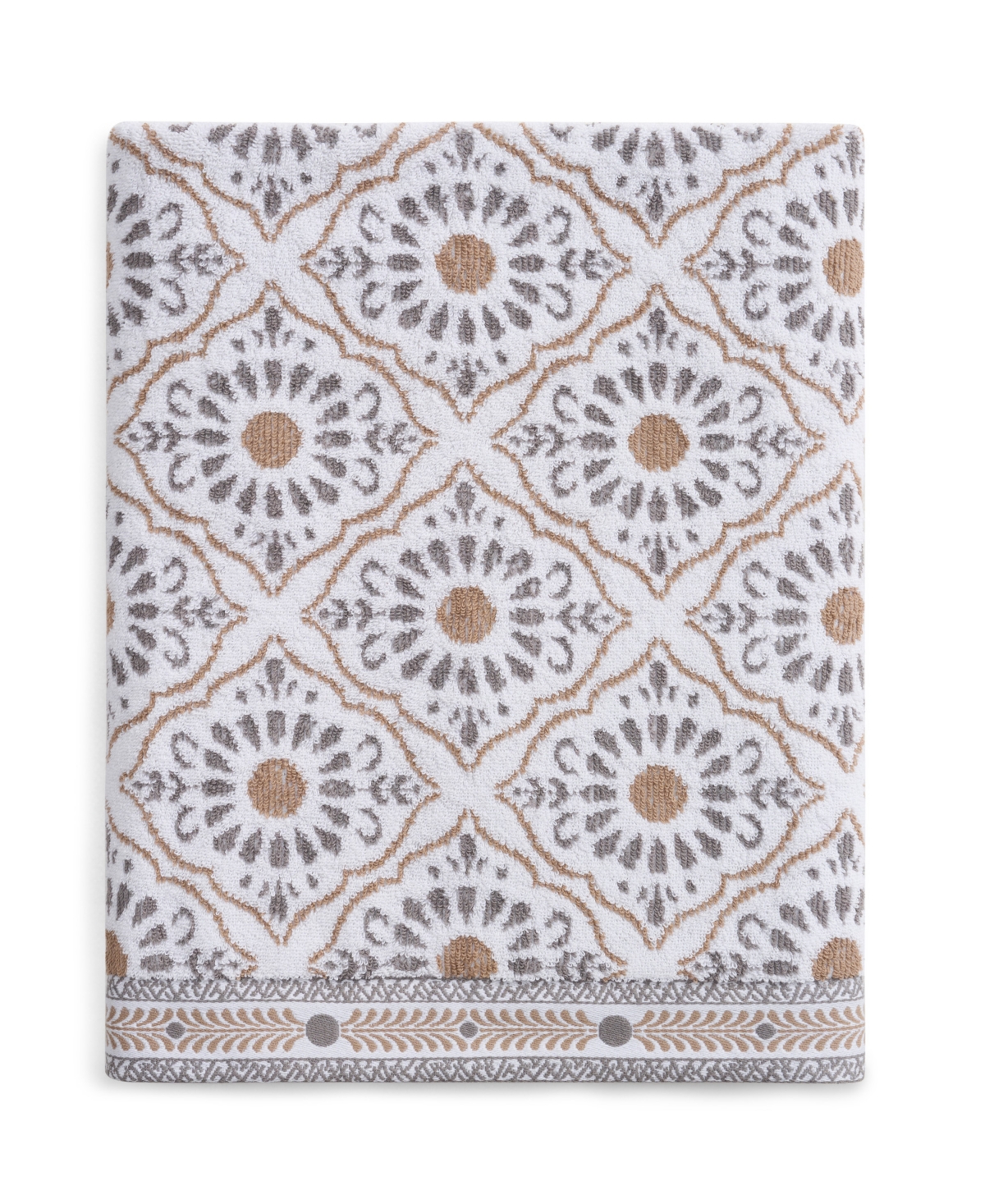 John Robshaw Rangila Bath Towel
