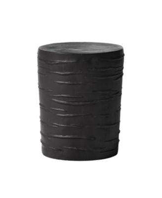 Lightweight Concrete Patio Side Table