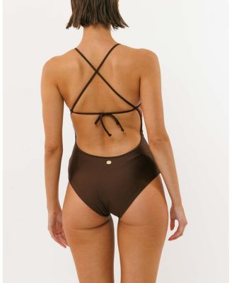 Women's Onepiece Blue Whale