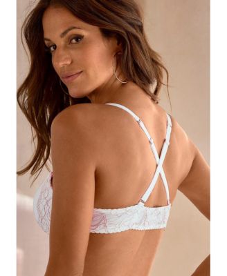 Women's Front Closure Multiway Bra