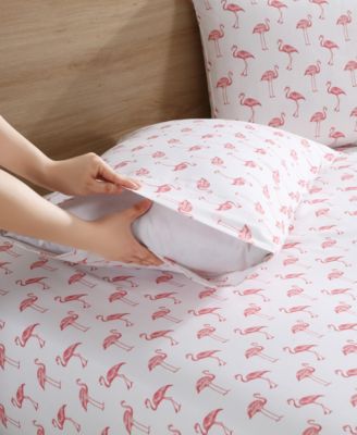 Coastal Printed 4-Pc. Sheet Set, Full