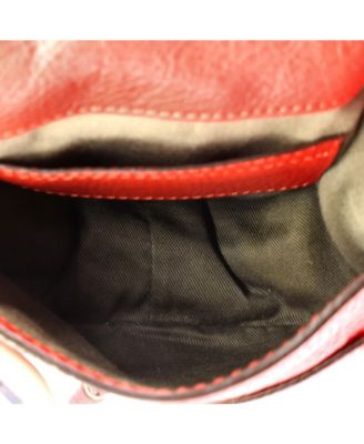 Marcie Crossbody Bag Leather