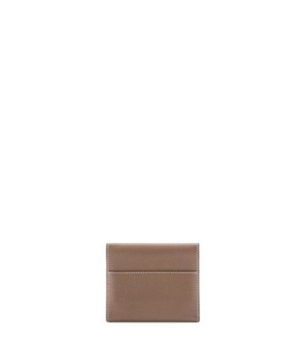 Pre-Owned Hermes 12 Clic Wallet Epsom