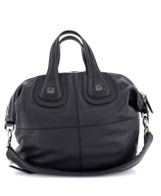 Medium Nightingale Satchel Leather