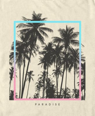 Men's Paradise Palms Short-Sleeve T-Shirt