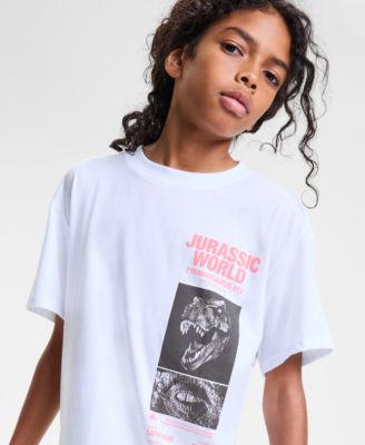 Little and Big Boys Short Sleeve T-Shirt