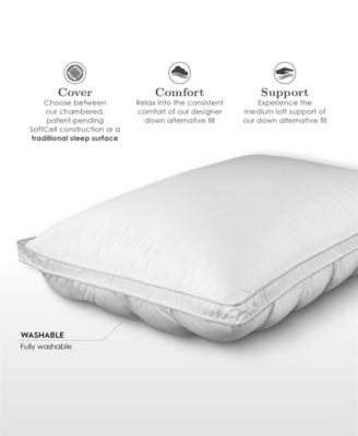 Softcell Lite Pillow, Standard