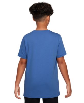 Big Boys Sportswear Graphic Cotton T-Shirt