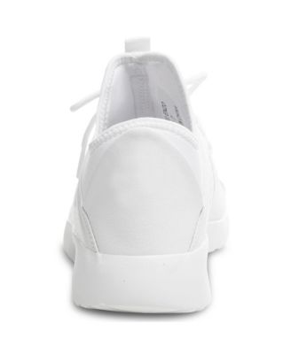 Men's Fashion Sneakers Lightweight Knit Top Elastic Sock Tennis Shoe