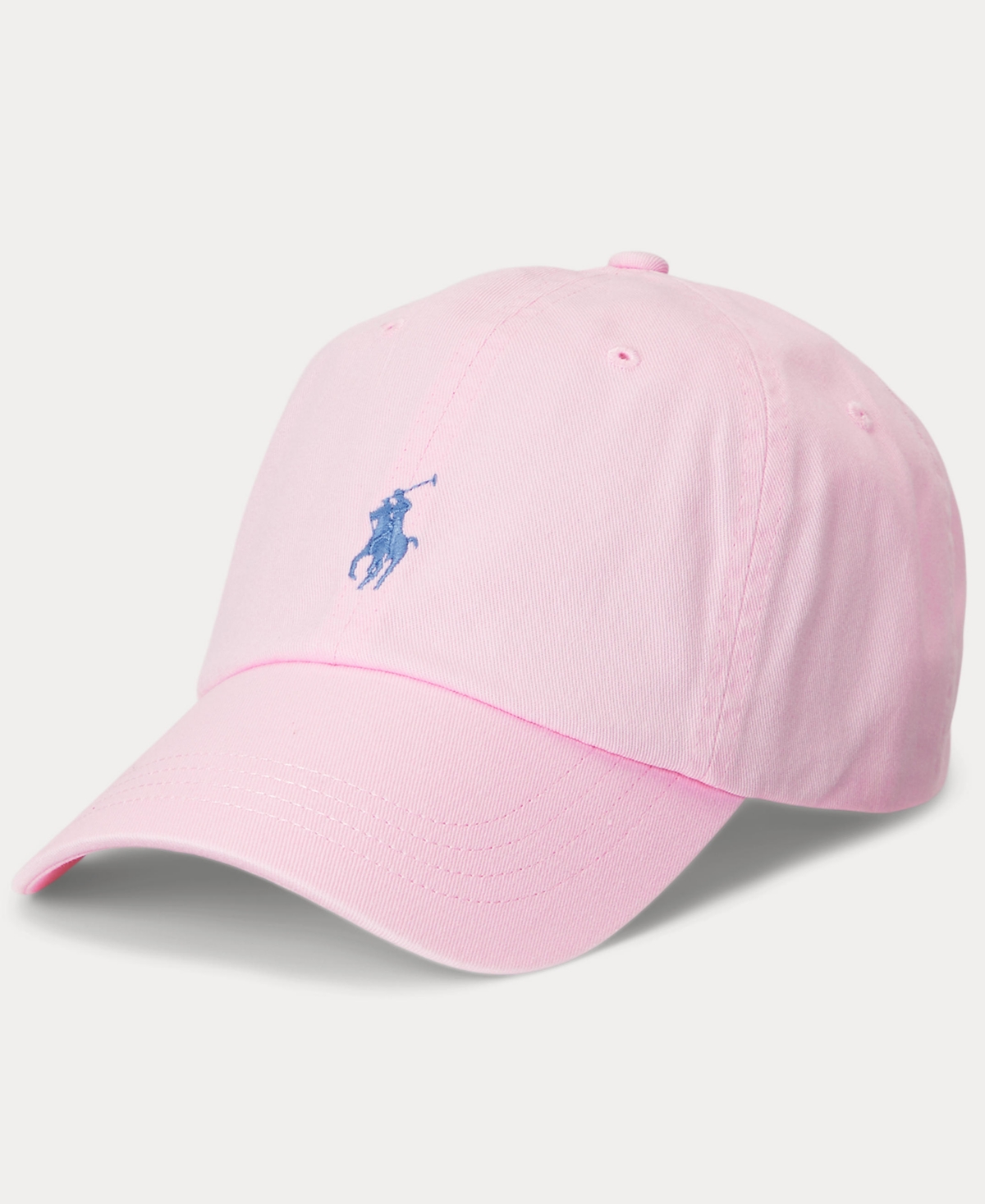 Polo Ralph Lauren Women's The Iconic Cotton Chino Ball Cap