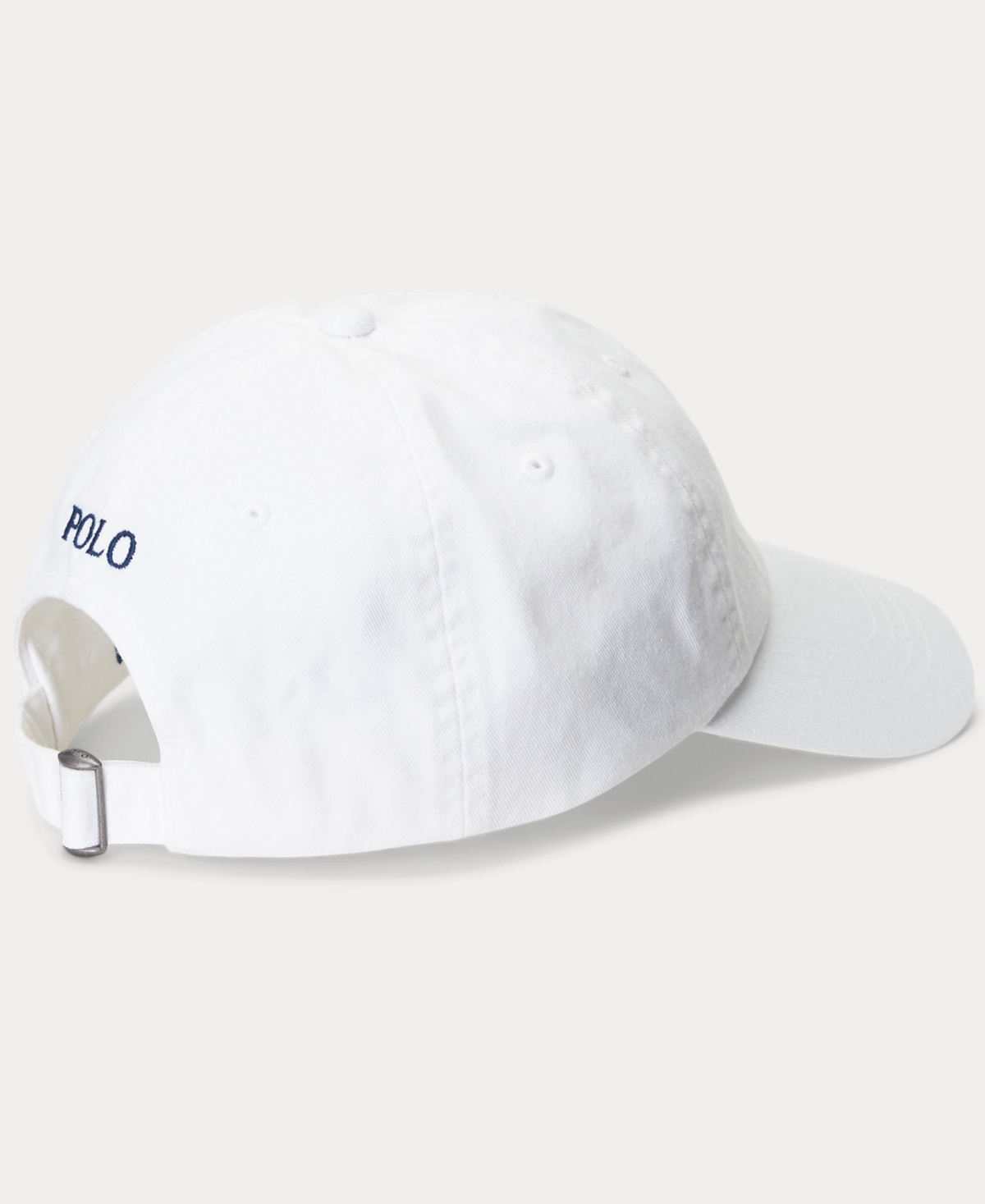 Polo Ralph Lauren Women's The Iconic Cotton Chino Ball Cap