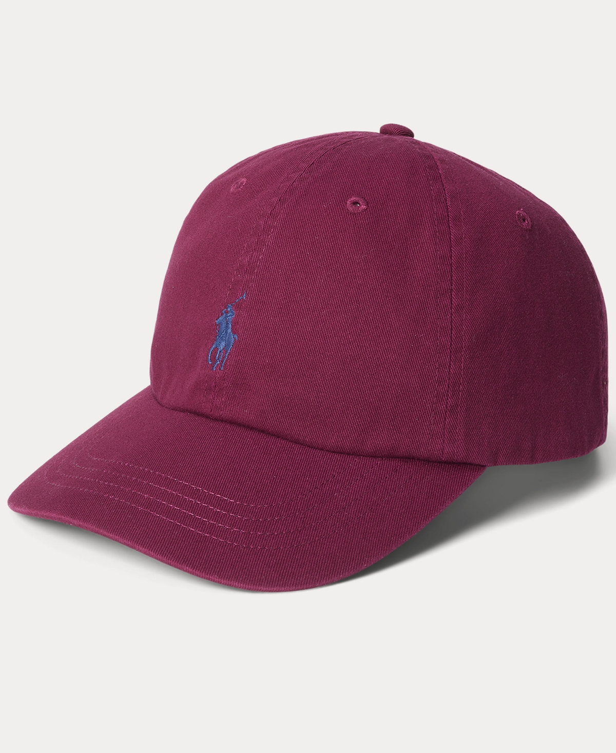 Polo Ralph Lauren Women's The Iconic Cotton Chino Ball Cap