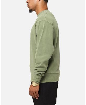 Men's Avenue Ribbed Crewneck