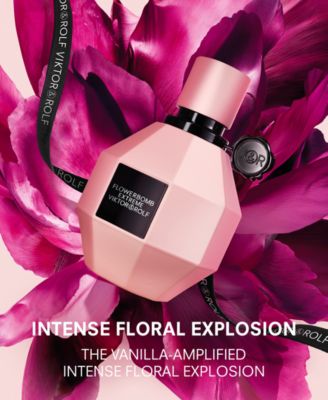 Flowerbomb Extreme Eau de Parfum Intense Travel Spray, 0.34 oz.