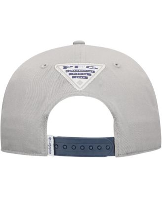 Men's Gray Dallas Cowboys PHG Back Tack Adjustable Hat