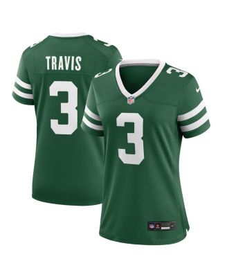 Nike - Women's Travis Legacy Green New York Jets Team Game Jersey