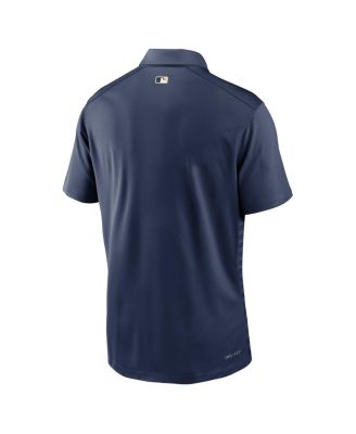 Men's Navy Philadelphia Phillies Authentic Collection City Connect Victory Performance Polo Shirt