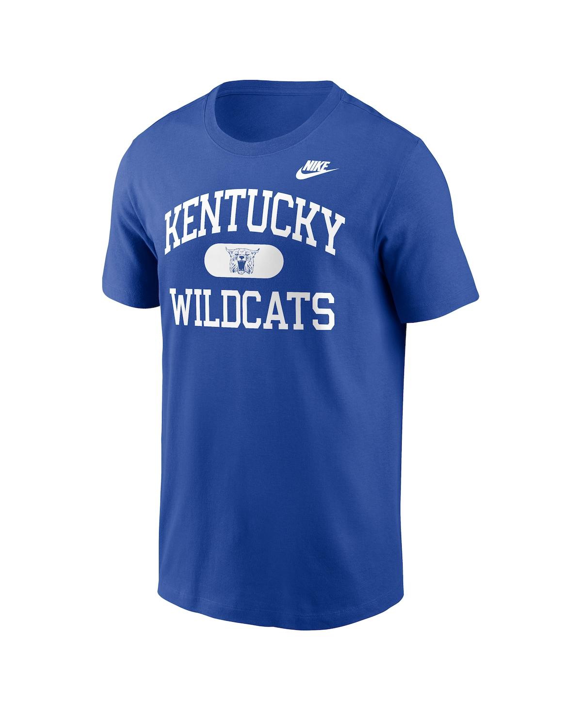 Nike Men's Royal Kentucky Wildcats Legacy Alma Mater T-Shirt