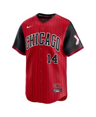 Men's Paul Konerko Red/Black Chicago White Sox 2025 City Connect Limited Retired Player Jersey