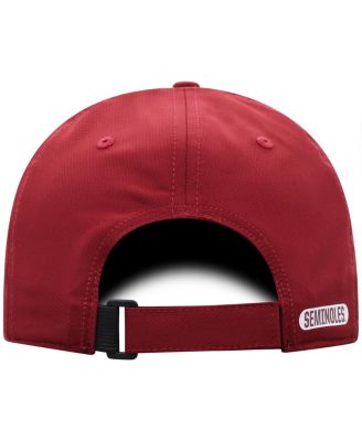 Men's Garnet Florida State Seminoles Victory Trainer Adjustable Hat