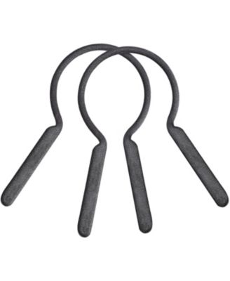 Rubber-Coated Metal Camera Lens Filter Remover Wrench Set Kit(Package of Two), Fit 77-82mm Lens Thread for Canon,Nikon,Sony,Pentax,Fujifilm,Olympus,Panasonic and Other DSLR Cameras