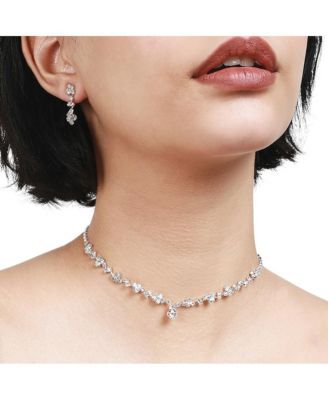 Opulent Stone Jewelry Suite