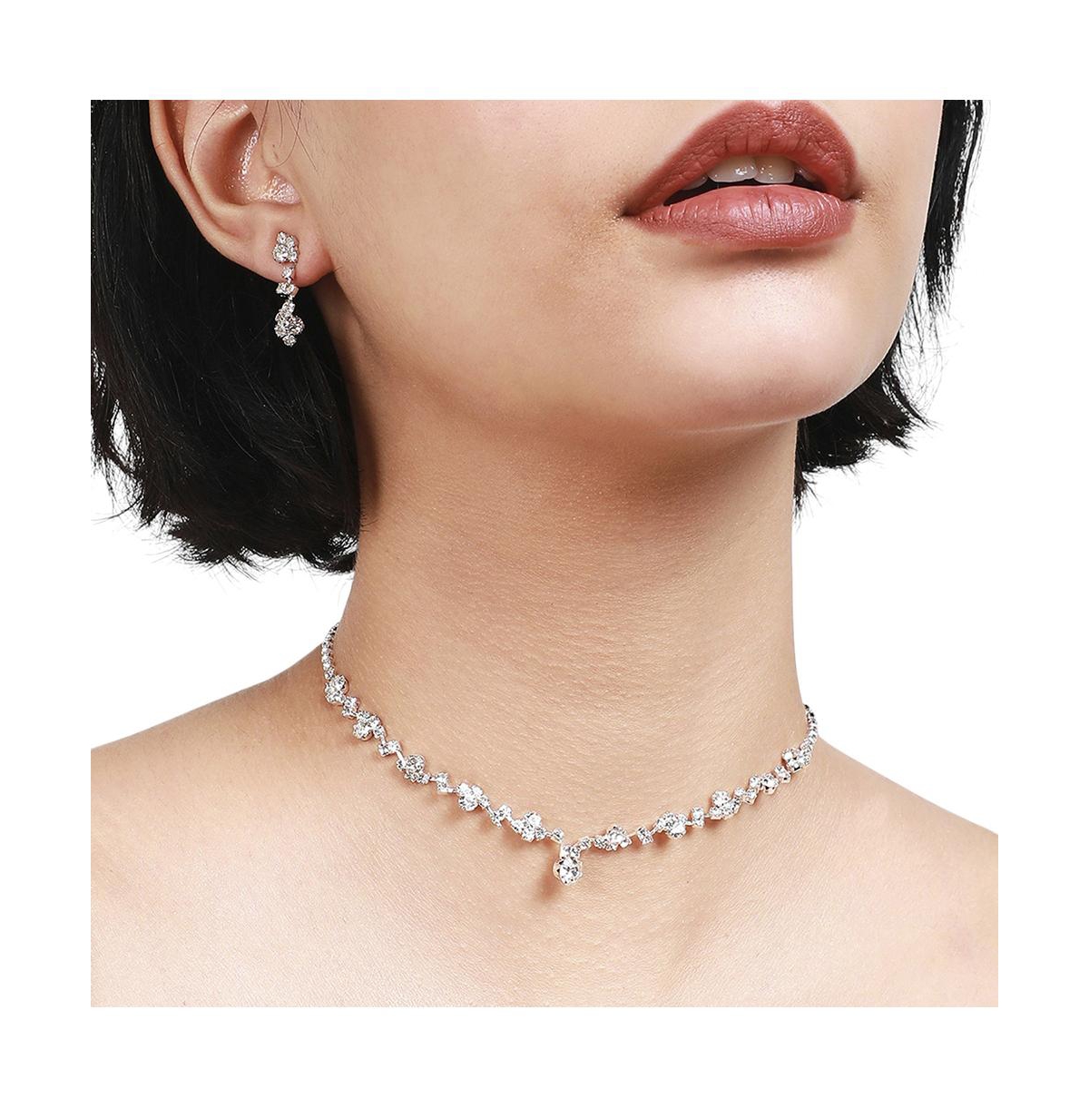 Sohi Opulent Stone Jewelry Suite