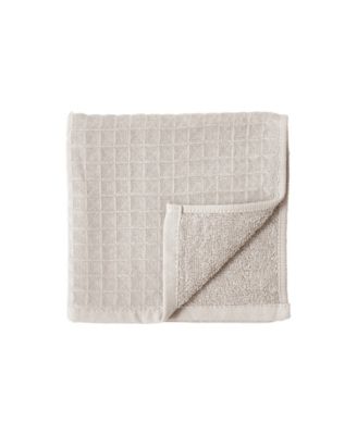 Waffle Twist 6-Pc. Bath Towel Set