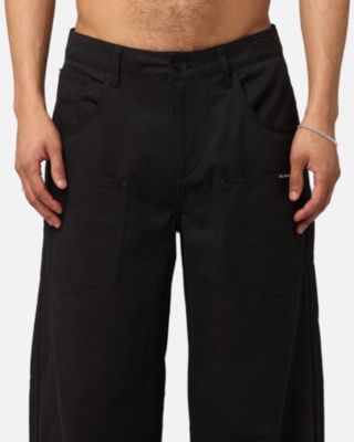 Men's Back To Front Jogger, Black, 28