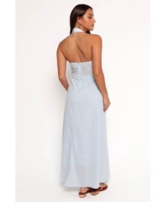 Women's Betsy Halterneck Maxi Dress