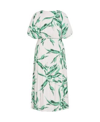 Plus Size Leilani Maxi Dress