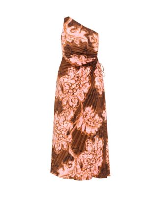 Plus Size Alice Bloom Maxi Dress