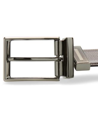 Men's Double-Stitch Belt