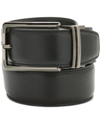 Perry Ellis Portfolio - Men's Amigo Dress Belt