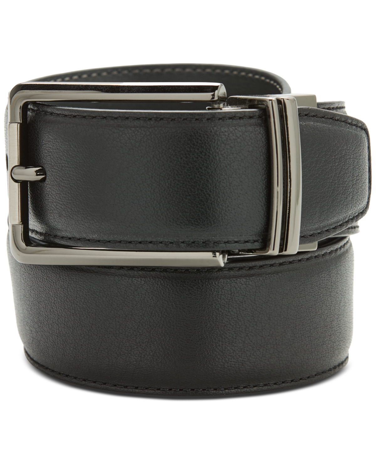 Men's Amigo Dress Belt - Black