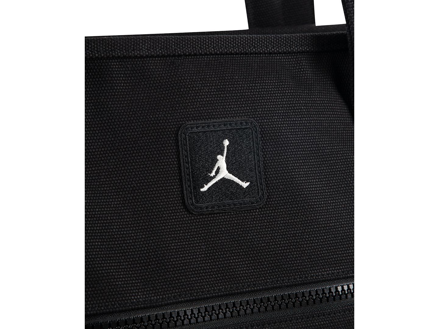 Сумка Jordan Unisex Jump Man, цвет: Чёрный — фото 3