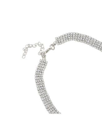 Butterfly Choker Necklace