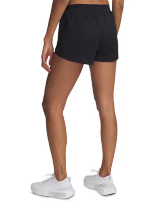 Women's UA Tech™ Play Up Mesh Shorts