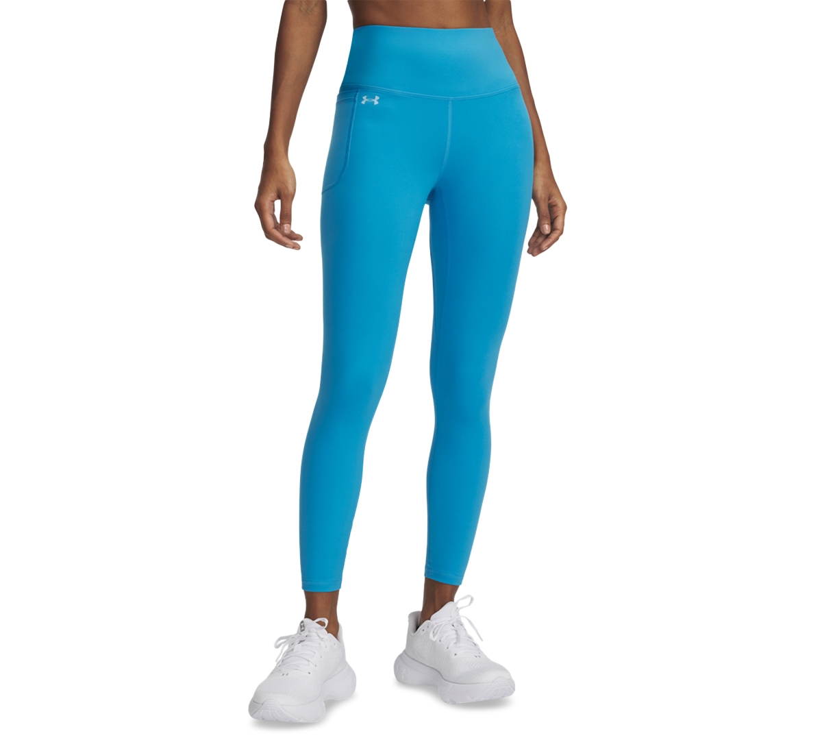 Women's Motion Ankle Leggings - Downpour Gray