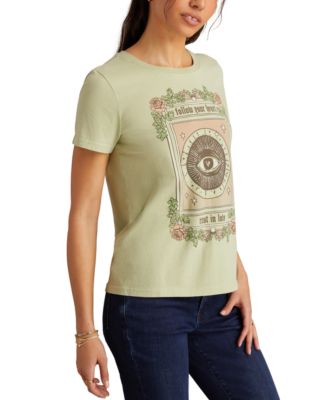 Women's Follow Your Heart Classic Crewneck T-Shirt