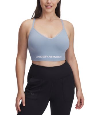 Under Armour - Women's Vanish Seamless Low-Impact Sports Bra