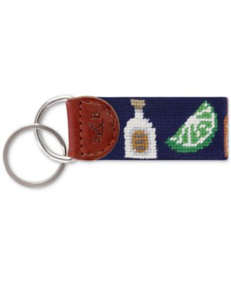 Smathers & Branson - Men's Spirit & Lime Key Fob