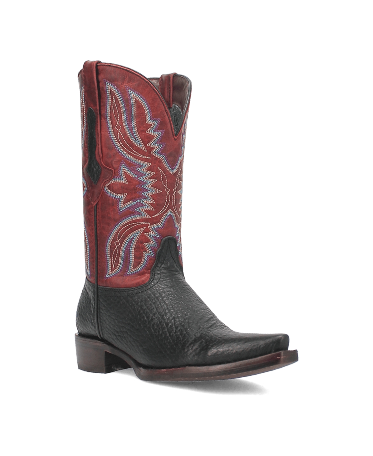 Men's Rio Lobo Leather Boot - Brown