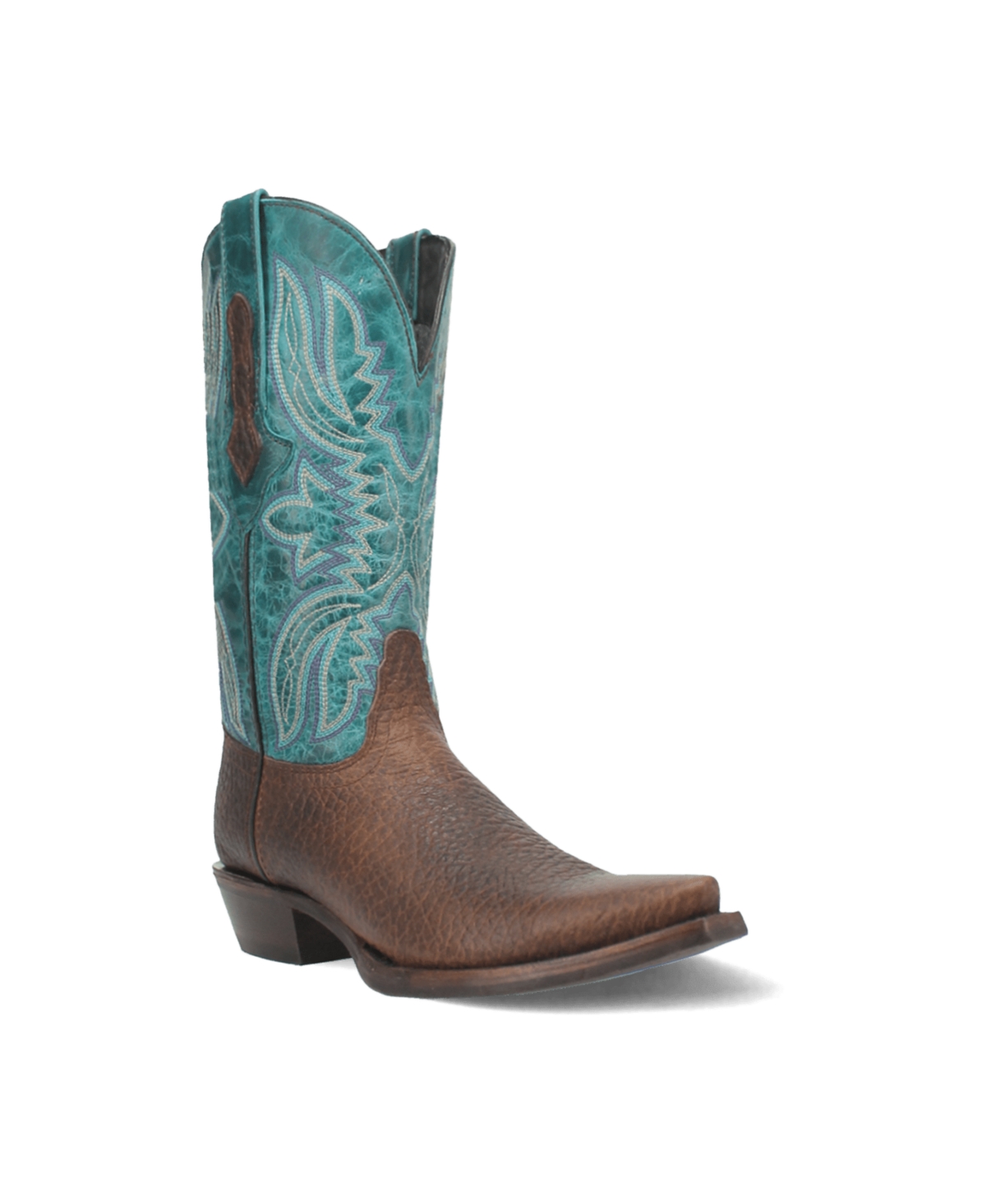 Men's Rio Lobo Leather Boot - Brown