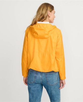 Women's Packable Anorak Windbreaker