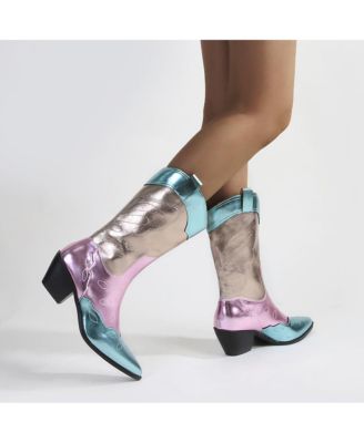 Myrtle Western Boots