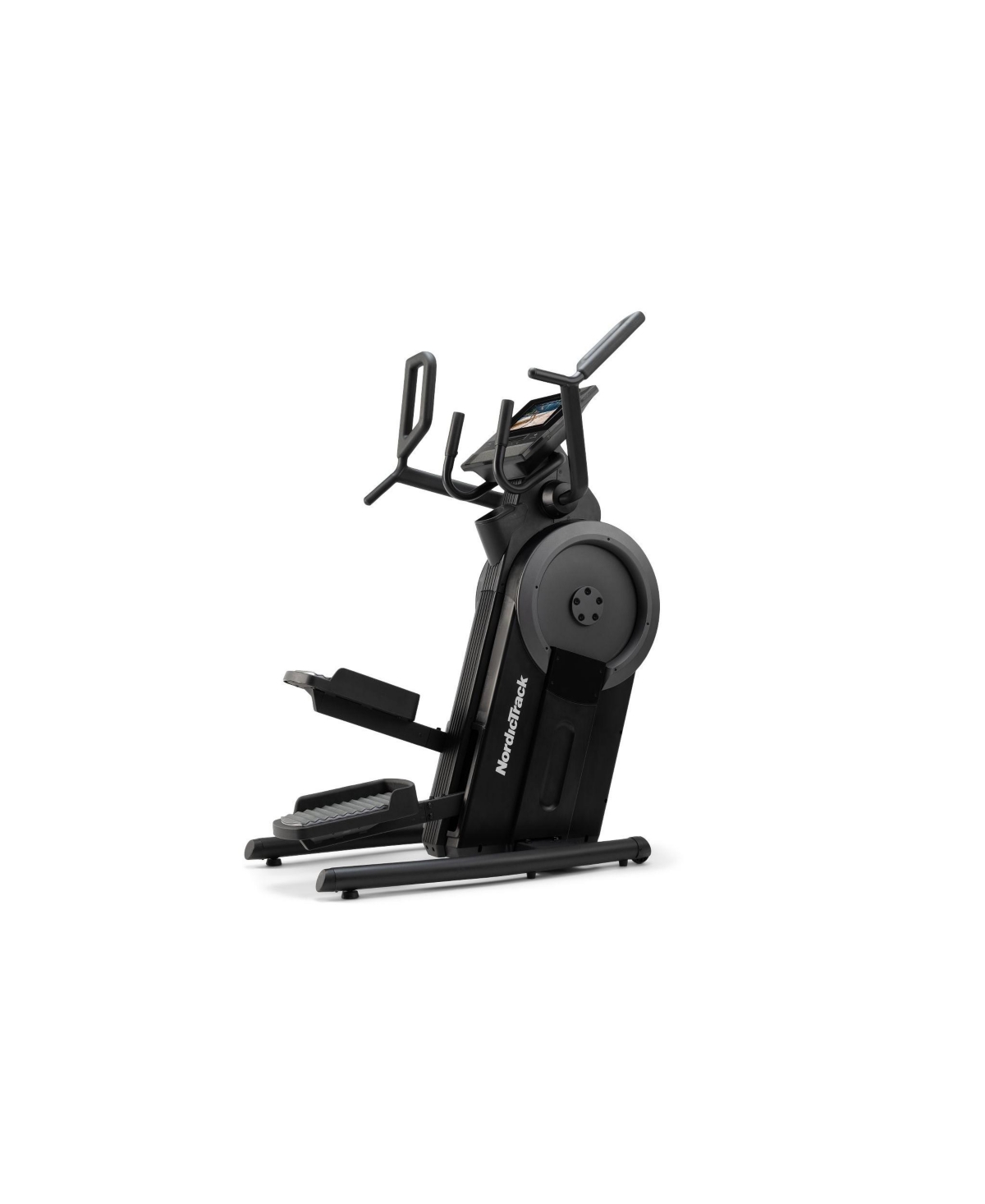 Step Climber with iFIT - Black