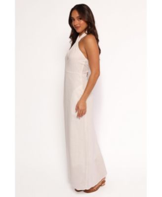 Women's Betsy Halterneck Maxi Dress